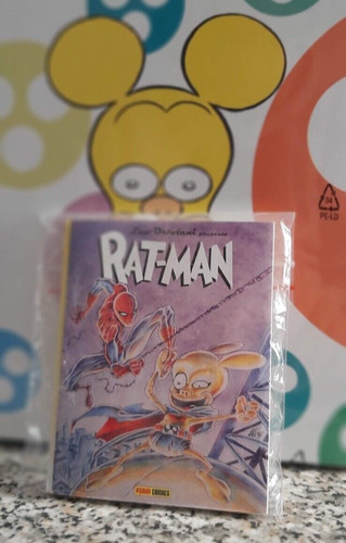 Rat man saga - rat-man,