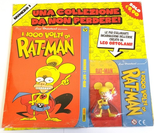 1000 volti rat man - rat-man, n.