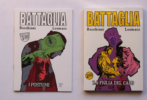 Battaglia recchioni - n,