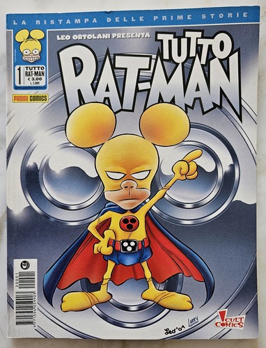Tutto rat man 1 - c5), n.