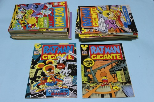 Rat man gigante - gigante, 1/28