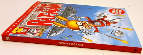 Tutto rat man leo - rat-man,