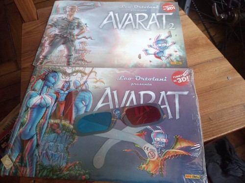 Avarat serie completa 2 - avarat,