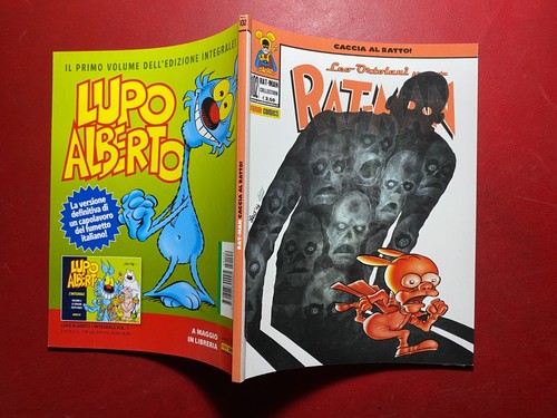 Rat man collection 102 - rat-man, n.102