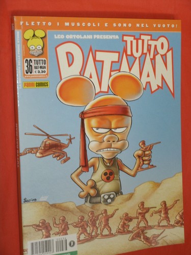 Tutto rat man originale - tutto, rat-man-.originale