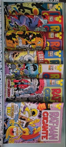 Panini comics rat man - panini, rat-man