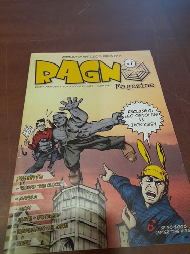Rat man ragno magazine 1 - rat_man.,