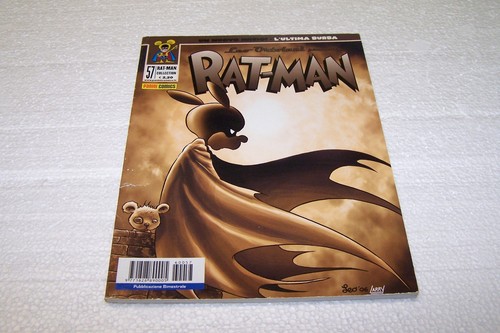 Rat man collection 57 - -, n.