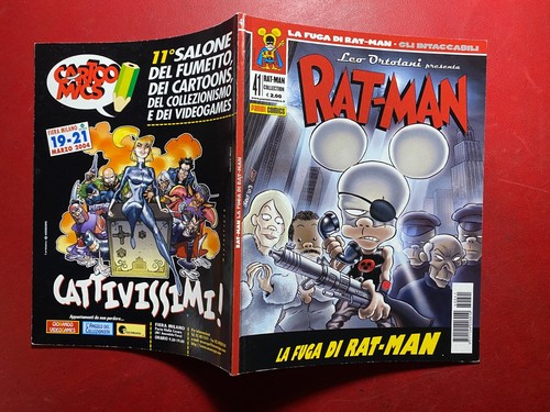 Rat man collection - collection, panini