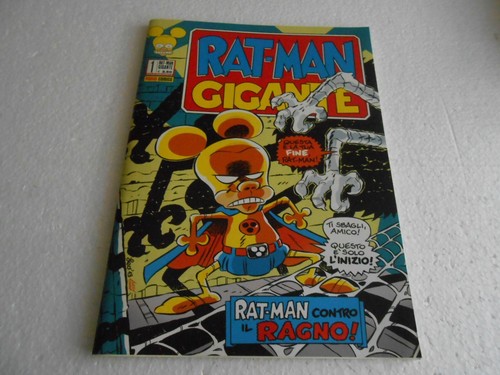 Rat man gigante - n.1,