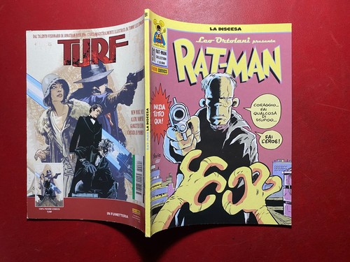 Rat man collection - rat-man,