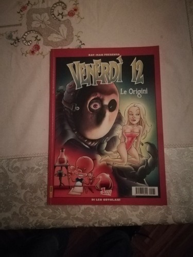 Rat man presenta venerdi - rat-man,