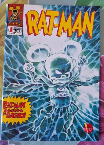 Rat man prima edizione - n.,