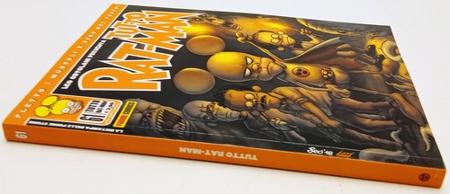 Tutto rat man penultimo - rat-man, n.61
