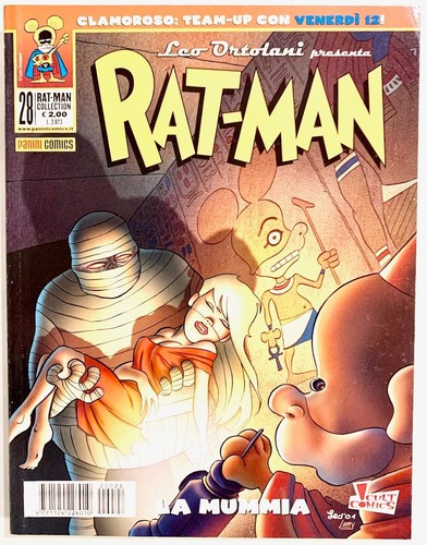 Rat man collection - , 1ª