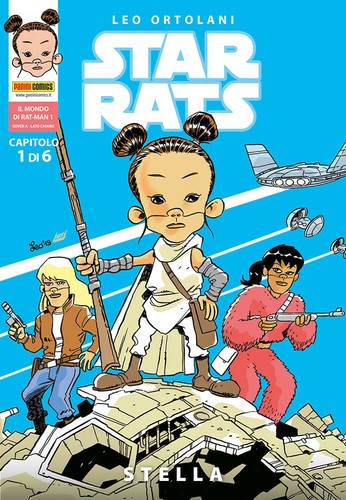 Star rats stella - star,