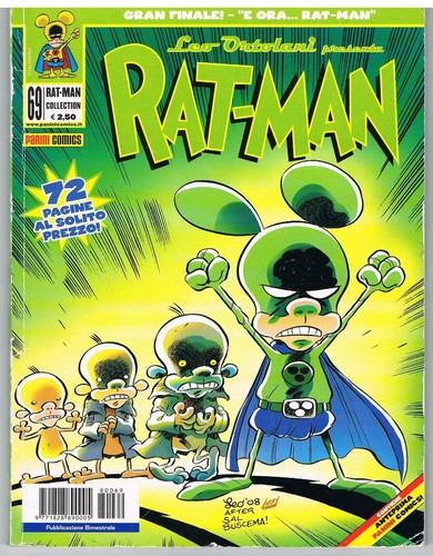 Rat man collection gran - -,