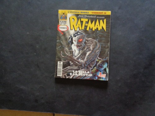 Rat man la bella - man-n., e