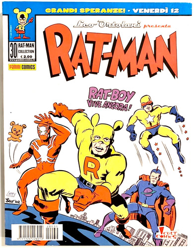 Rat man collection 1ª - ,