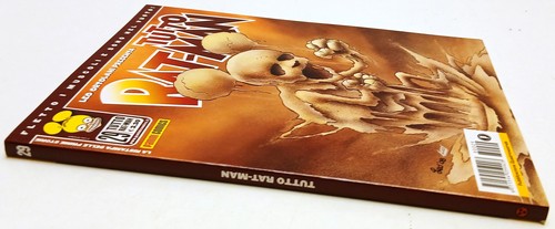 Tutto rat man - n.29, leo