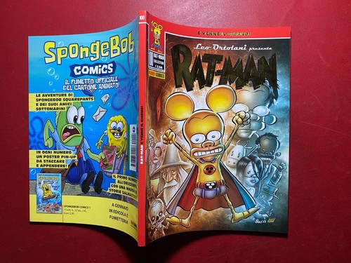 Rat man collection - rat-man,