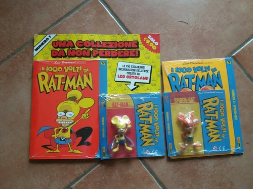 Rat man 1000 volti - i,
