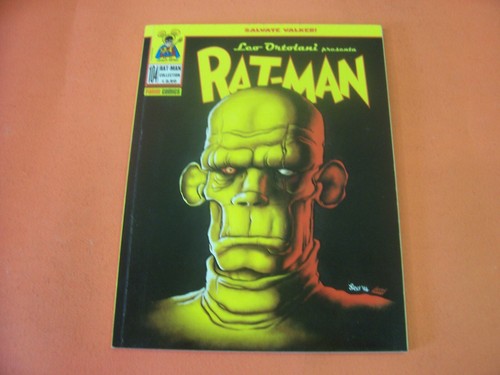 Rat man collection prima - rat-man,