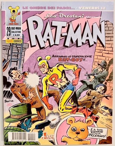 Rat man collection 1ª - 29,
