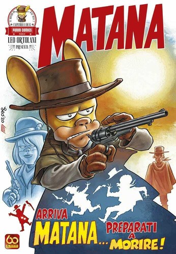 Matana il mondo di - -,