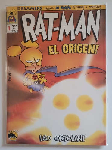 Rat man spagna - n°,