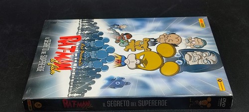 Rat man dvd collection - man-dvd,
