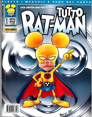 Tutto rat man - tutto, n°