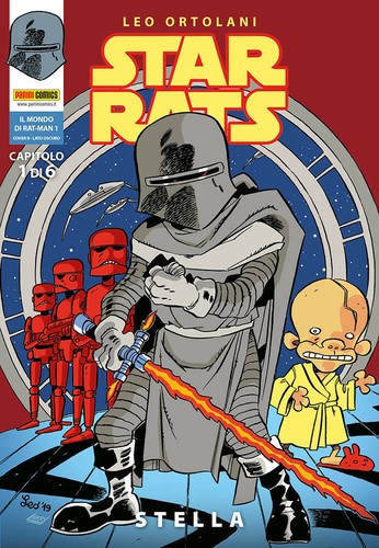 Star rats stella - -,
