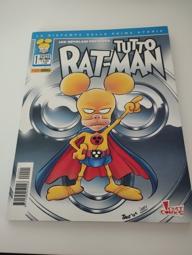 Tutto rat man 1 prima - 1,