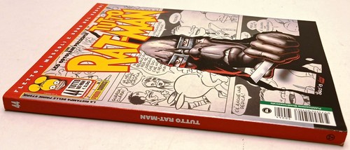 Tutto rat man leo - n.44,