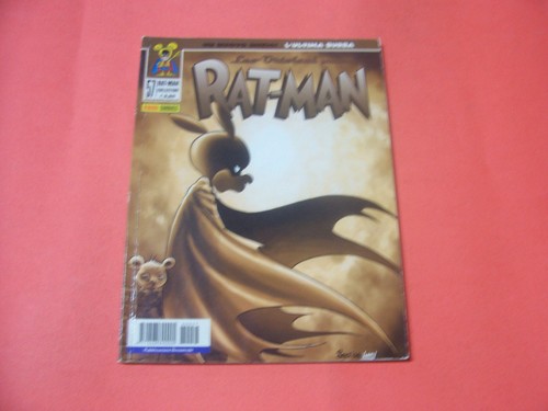 Rat man collection prima - collection,