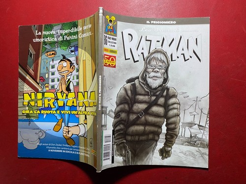 Rat man collection - rat-man,