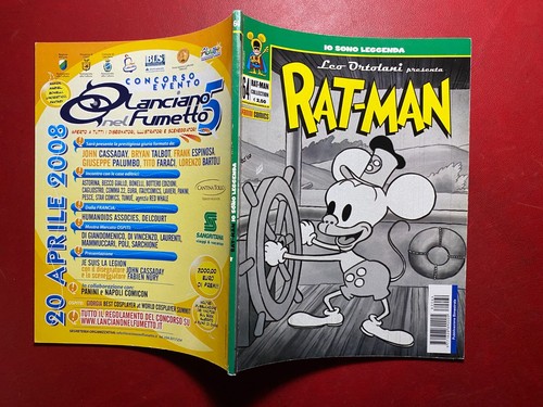 Rat man collection panini - rat-man,