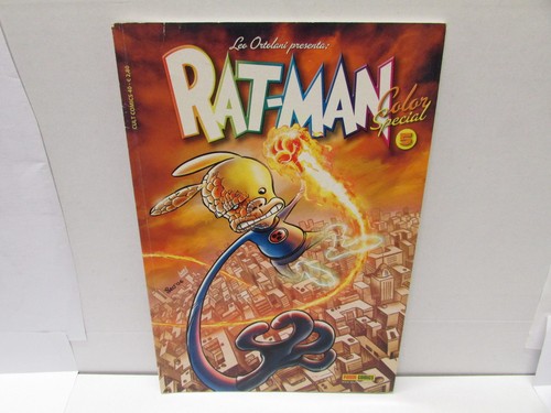 Rat man color special - color,