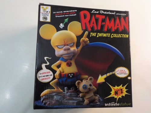 Rat man infinite - infinite, collection