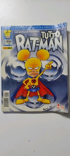 Fumetto rat man - fumetto,