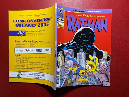 Rat man collection panini - collection,