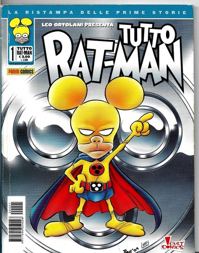 Tutto rat man 1 prima - rat-man,