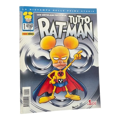 Tutto rat man prima - tutto, rat-man