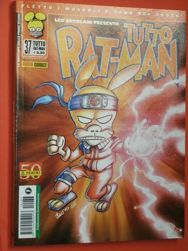 Tutto rat man originale - tutto, rat-man-.originale