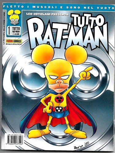 Tutto rat man edizione - rat-man, n°