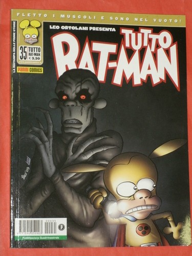 Tutto rat man - tutto, rat-man-.originale