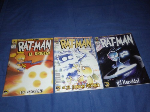 Rat man serie completa sulaco - completa,