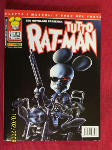 Tutto rat man 2 - n°, esaurito