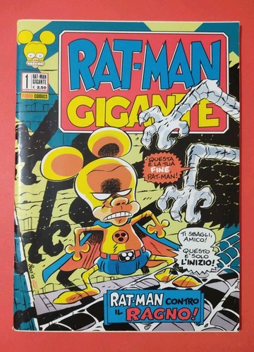 Rat man gigante panini - gigante,